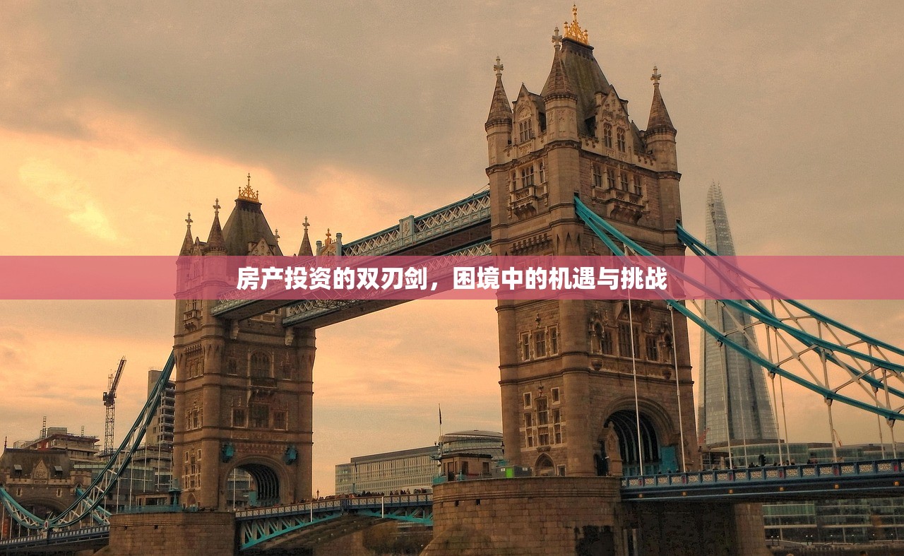房产投资的双刃剑，困境中的机遇与挑战
