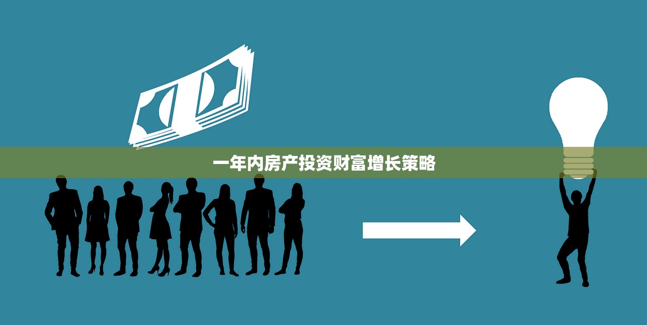 一年内房产投资财富增长策略