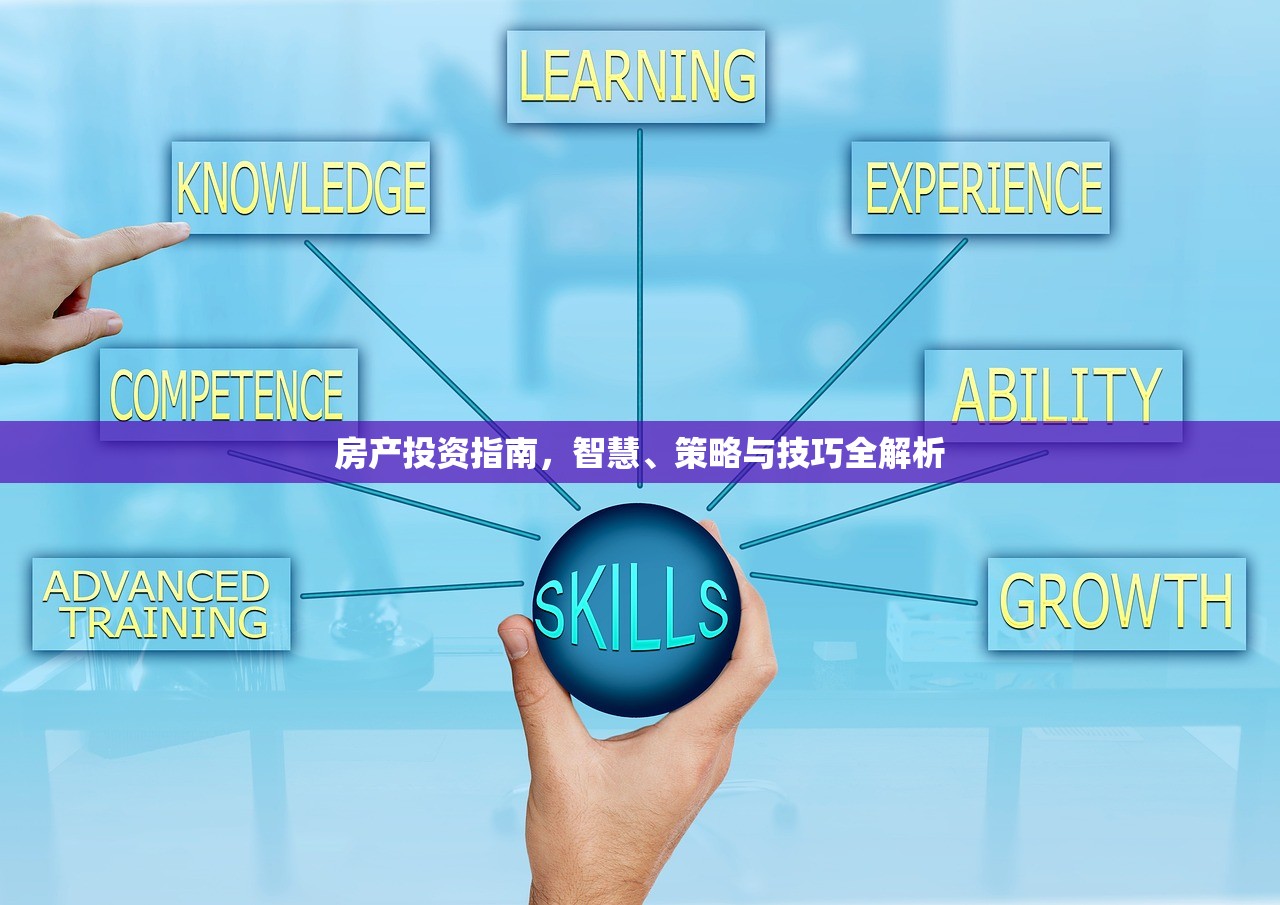 房产投资指南，智慧、策略与技巧全解析