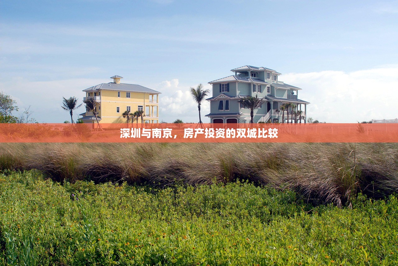 深圳与南京，房产投资的双城比较