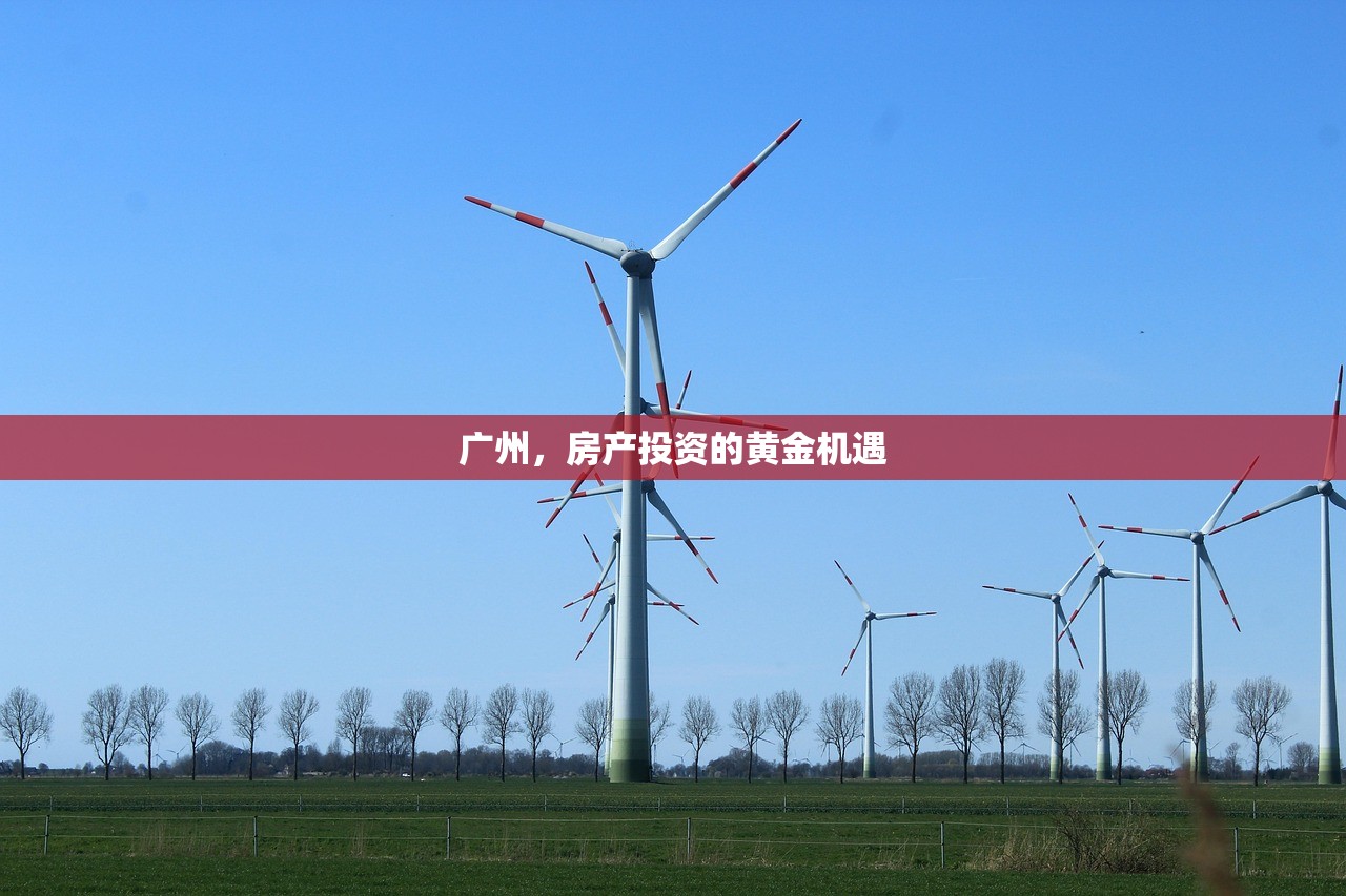 广州，房产投资的黄金机遇