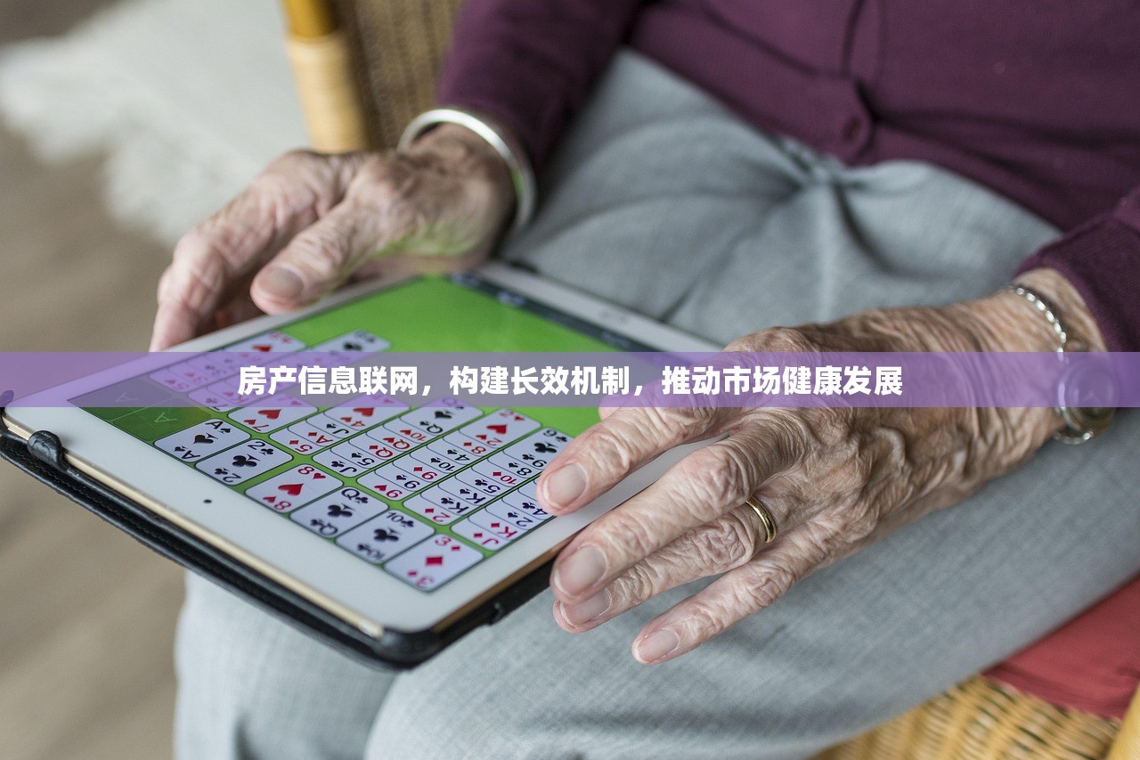 房产信息联网，构建长效机制，推动市场健康发展
