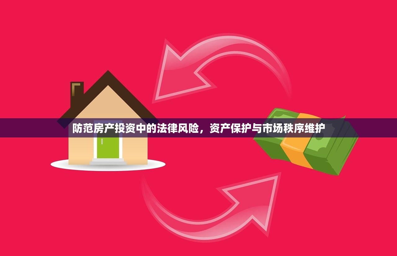 防范房产投资中的法律风险，资产保护与市场秩序维护