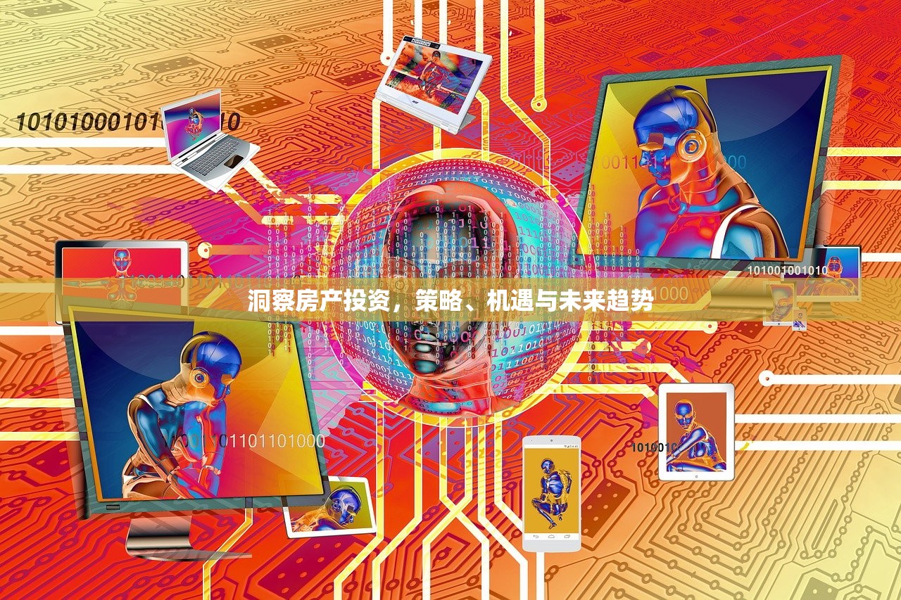洞察房产投资，策略、机遇与未来趋势
