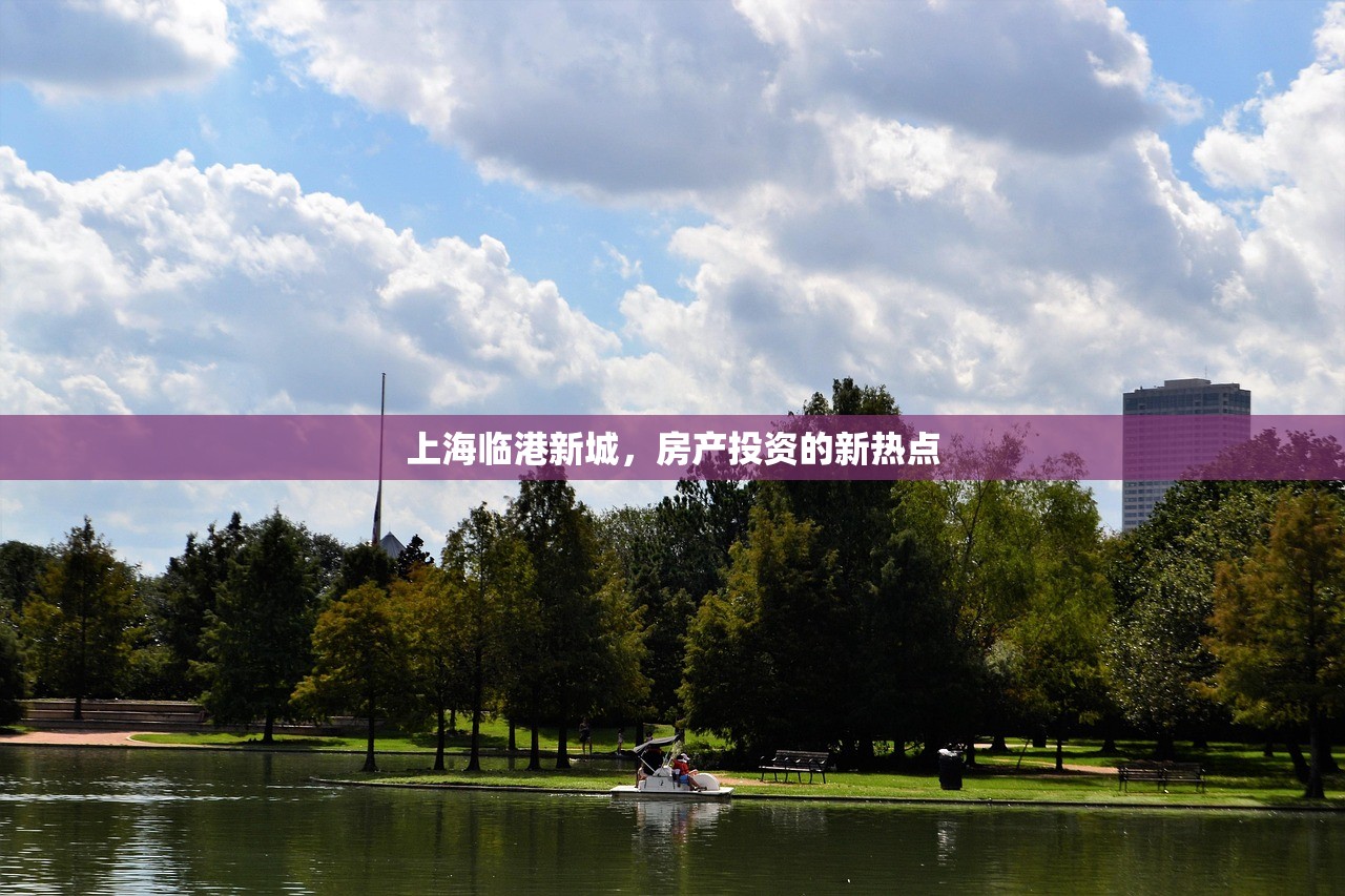 上海临港新城，房产投资的新热点