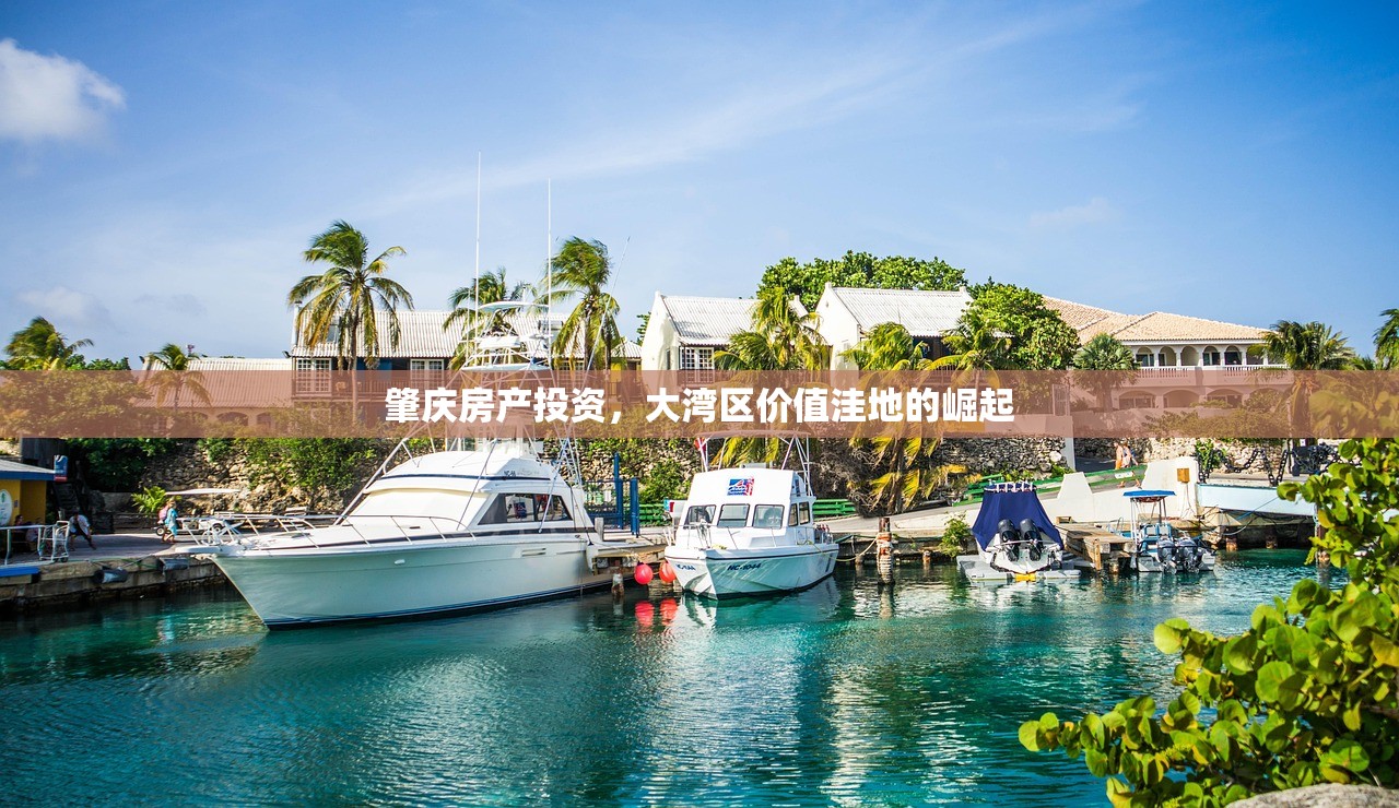 肇庆房产投资，大湾区价值洼地的崛起