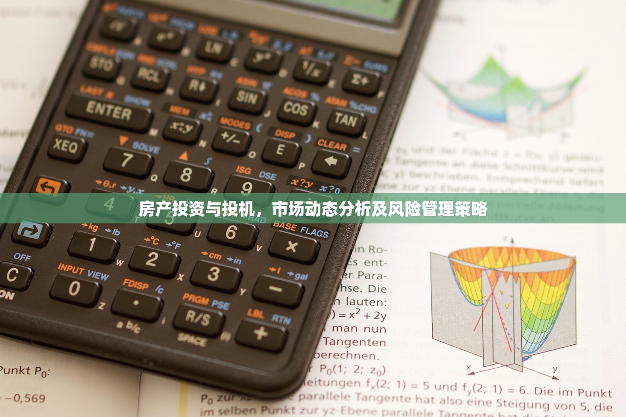 房产投资与投机，市场动态分析及风险管理策略