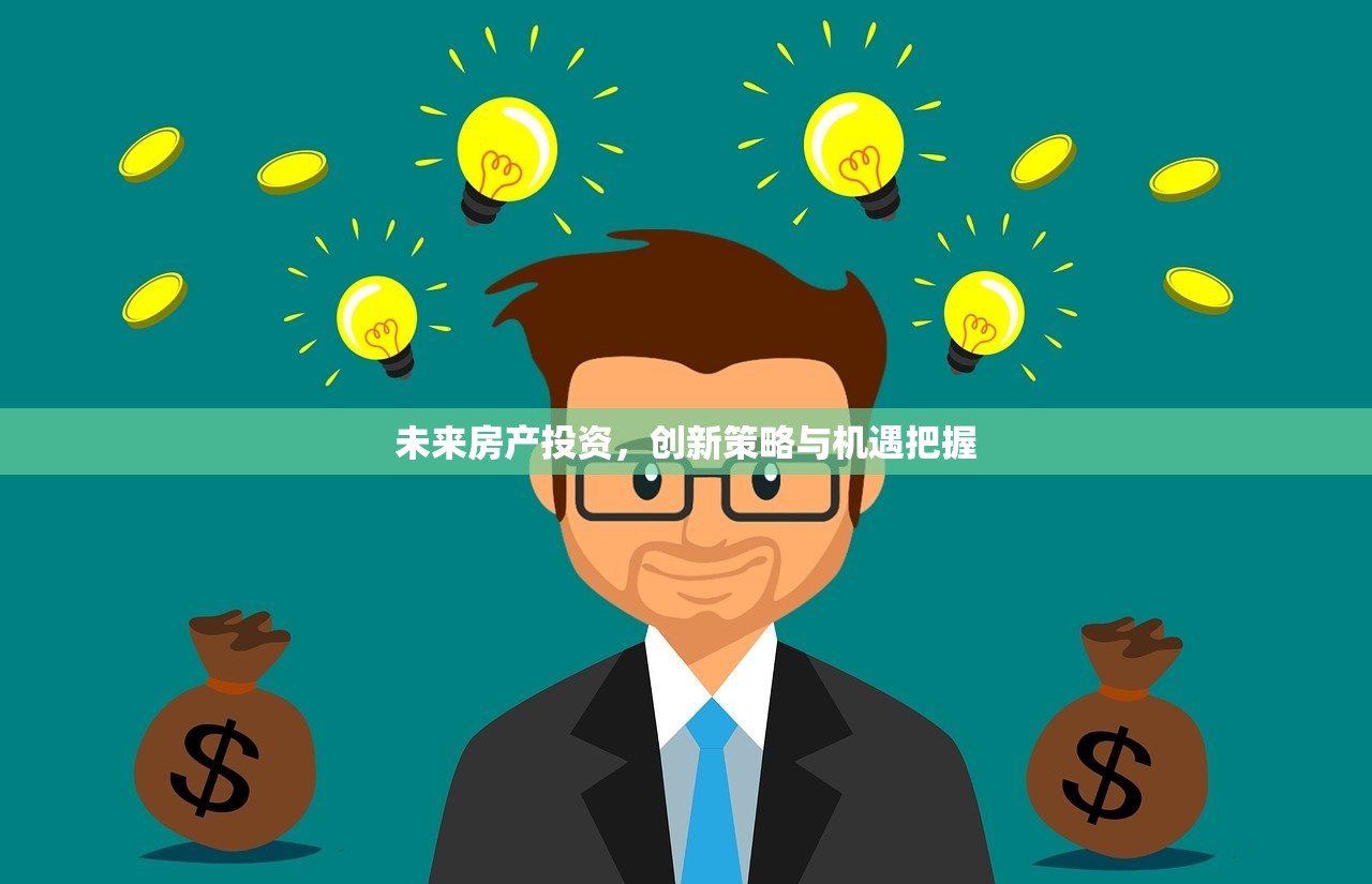 未来房产投资，创新策略与机遇把握