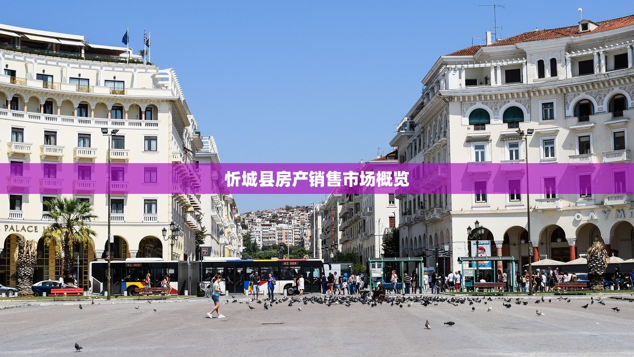 忻城县房产销售市场概览