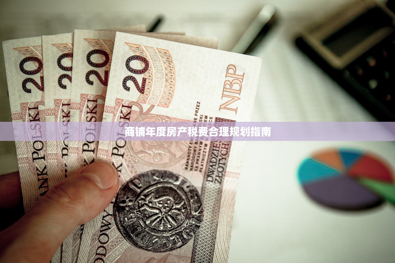 商铺年度房产税费合理规划指南