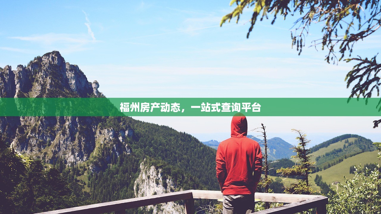 福州房产动态，一站式查询平台