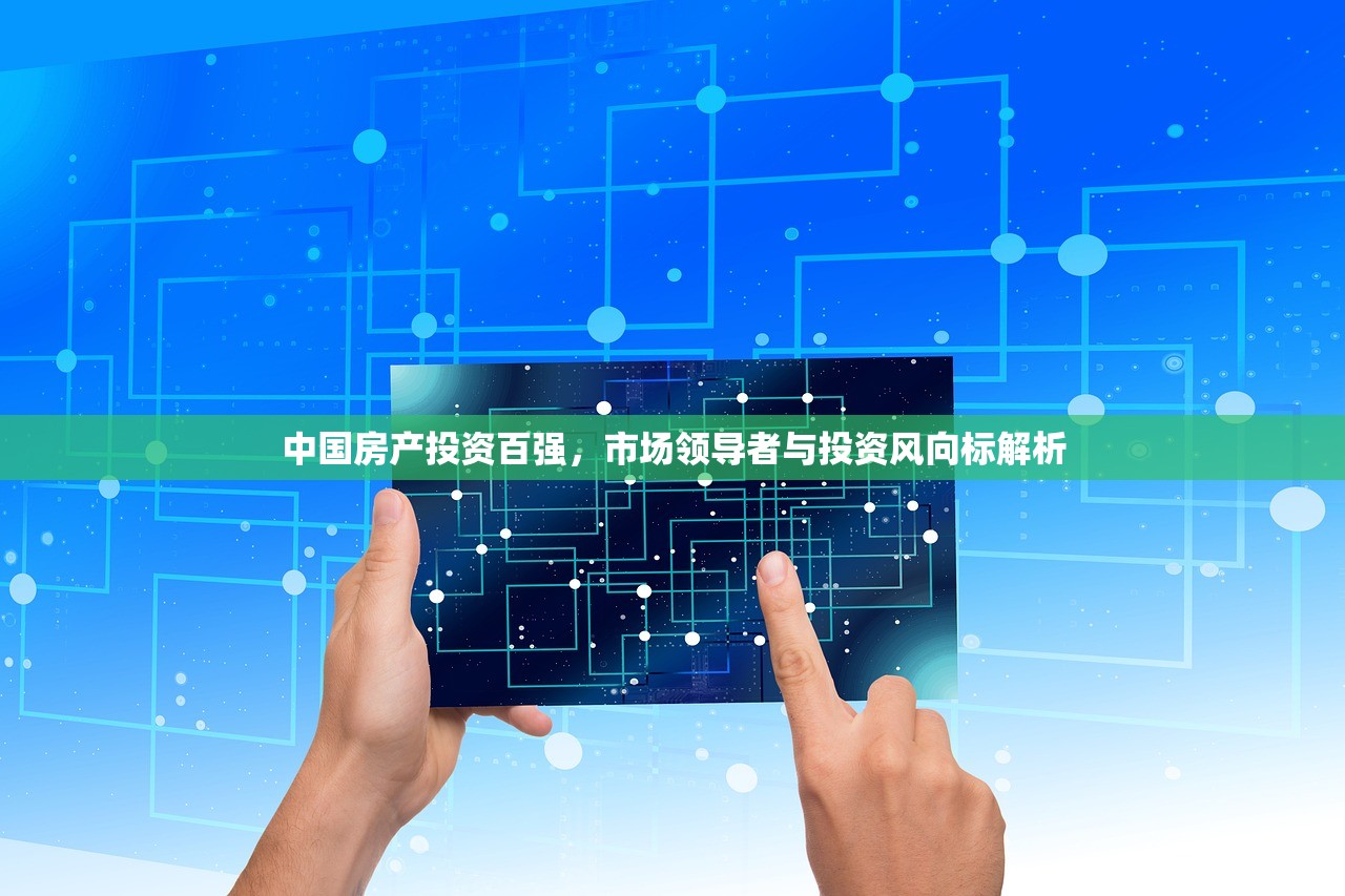 中国房产投资百强，市场领导者与投资风向标解析