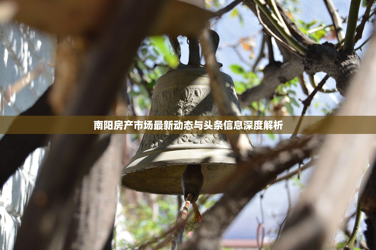 南阳房产市场最新动态与头条信息深度解析