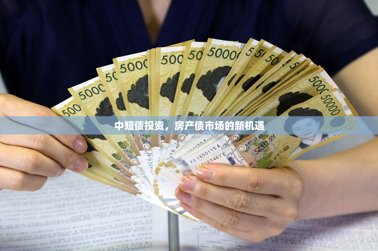 中短债投资，房产债市场的新机遇