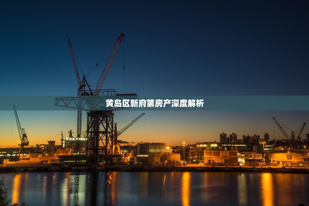 黄岛区新府第房产深度解析
