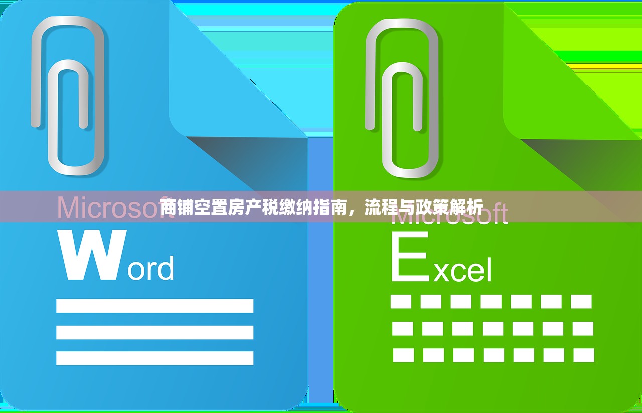 商铺空置房产税缴纳指南，流程与政策解析
