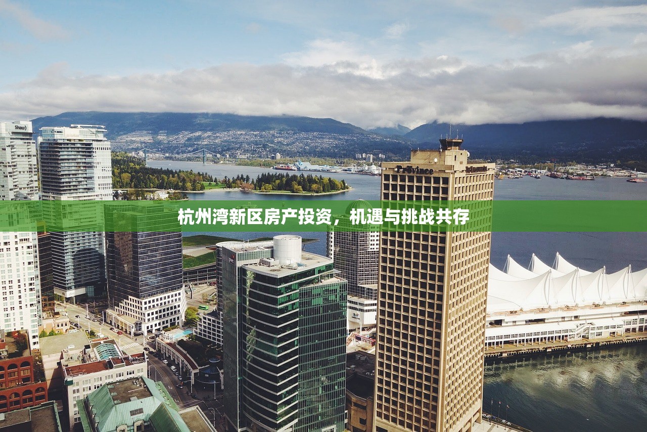 杭州湾新区房产投资，机遇与挑战共存
