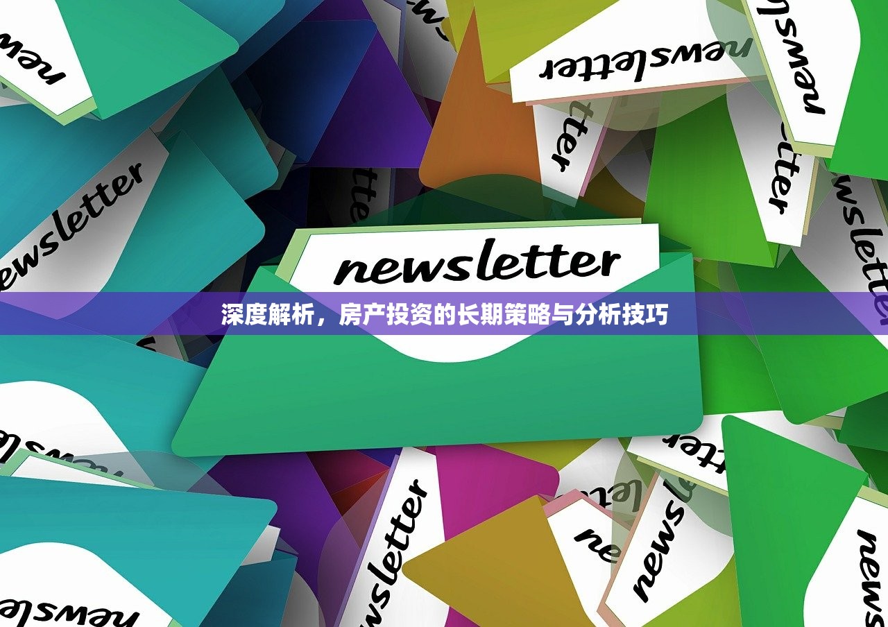 深度解析，房产投资的长期策略与分析技巧