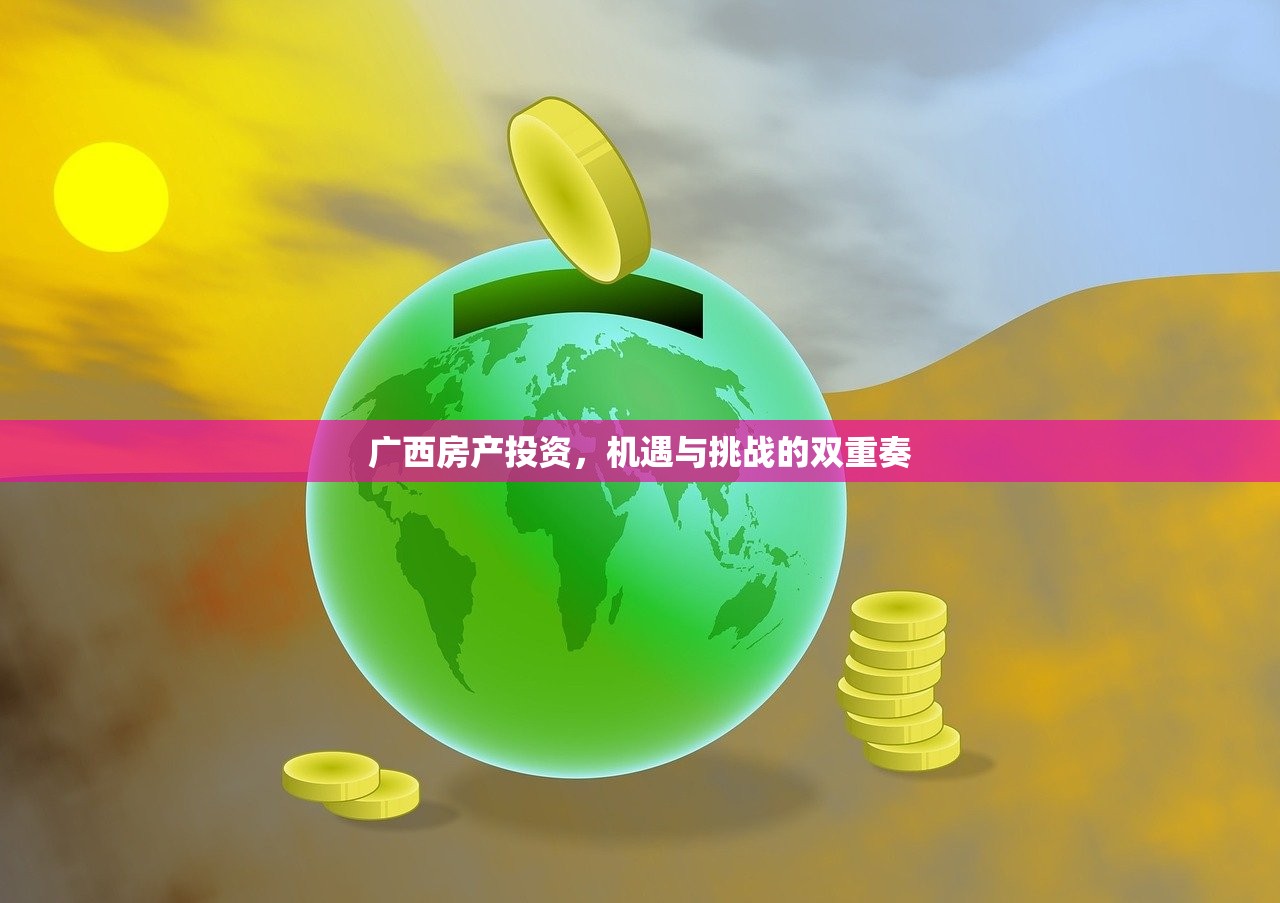 广西房产投资，机遇与挑战的双重奏