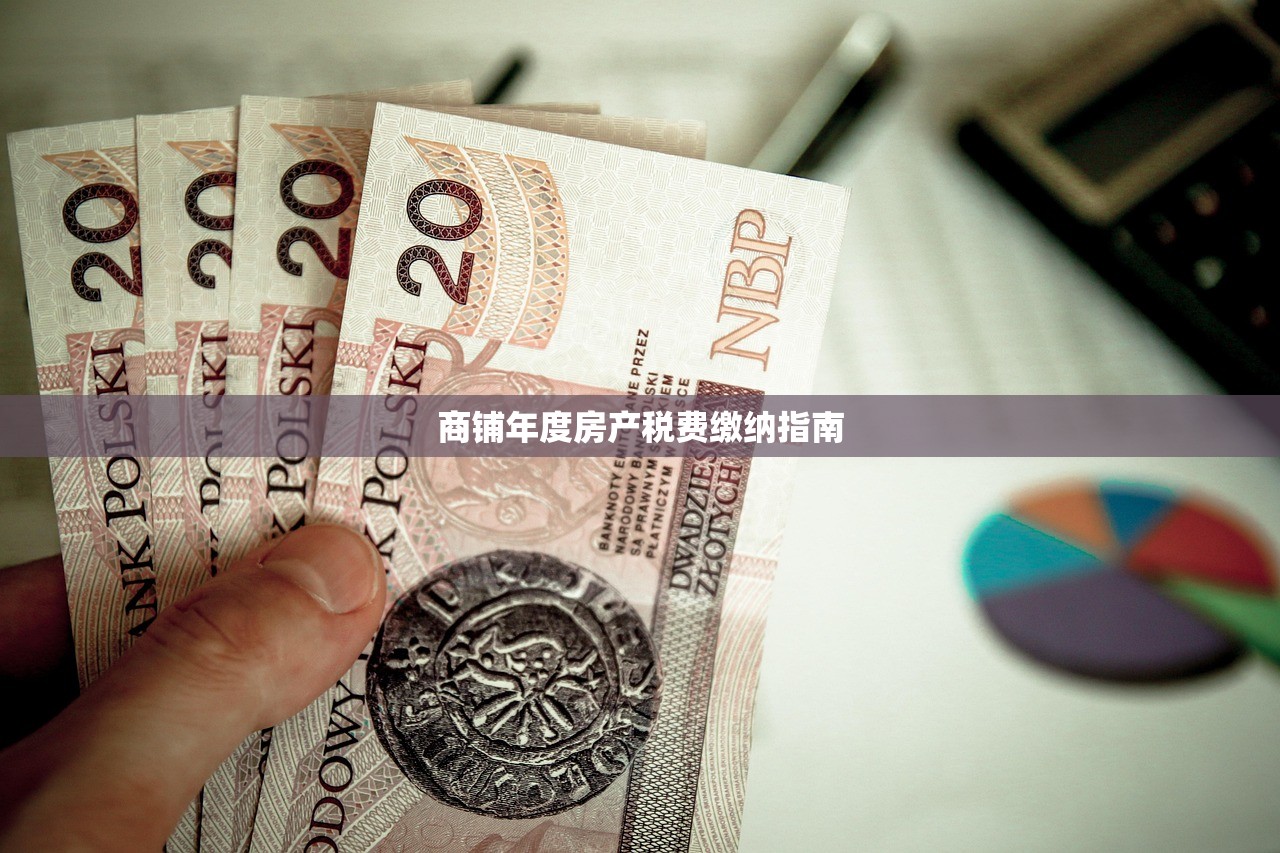 商铺年度房产税费缴纳指南