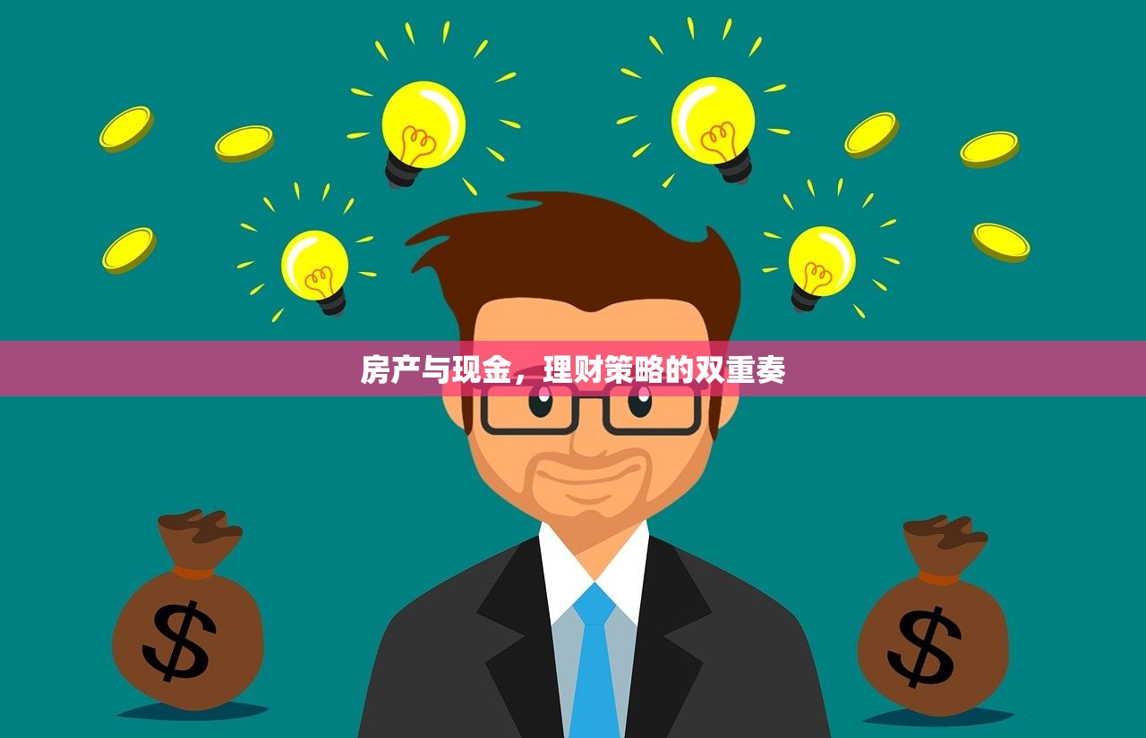 房产与现金，理财策略的双重奏