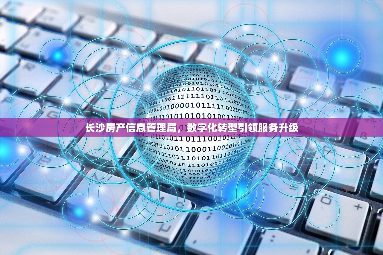 长沙房产信息管理局，数字化转型引领服务升级