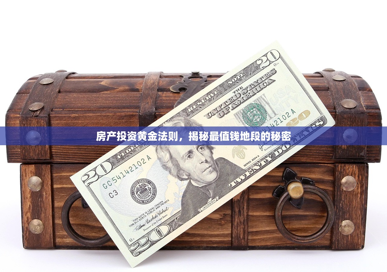 房产投资黄金法则，揭秘最值钱地段的秘密