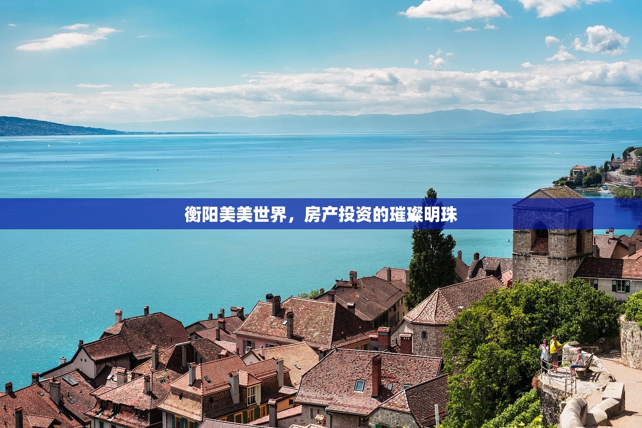 衡阳美美世界，房产投资的璀璨明珠