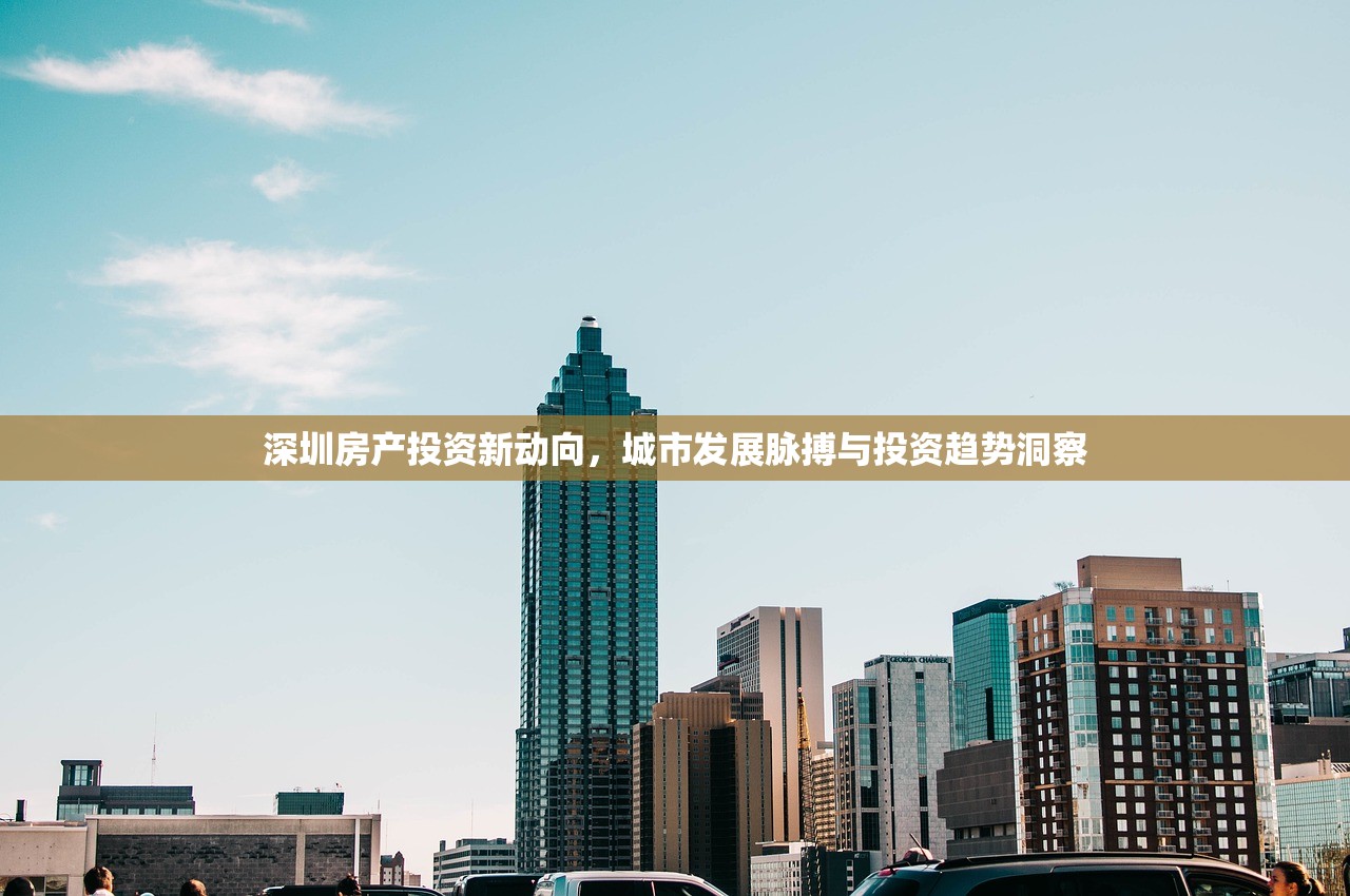 深圳房产投资新动向，城市发展脉搏与投资趋势洞察