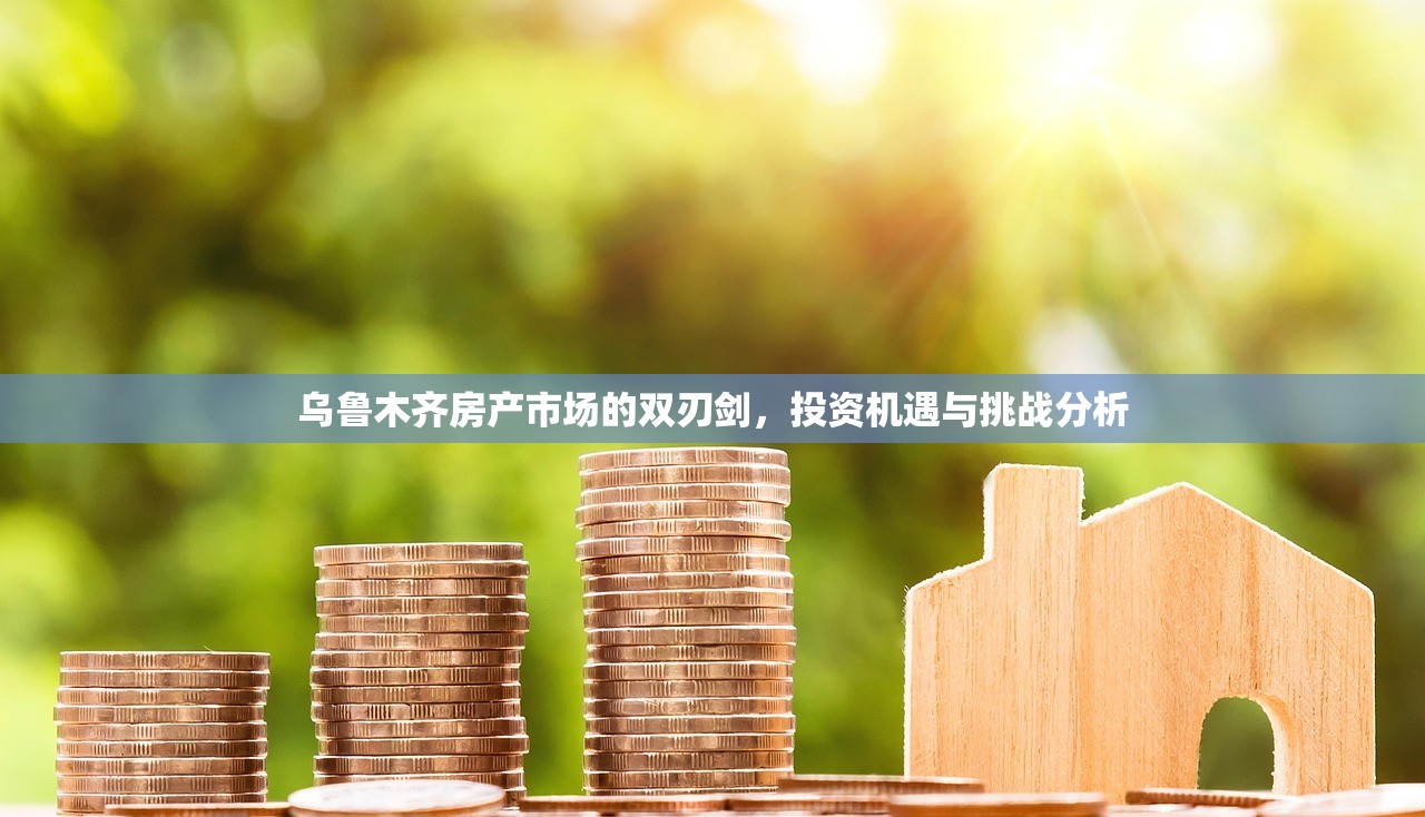 乌鲁木齐房产市场的双刃剑，投资机遇与挑战分析