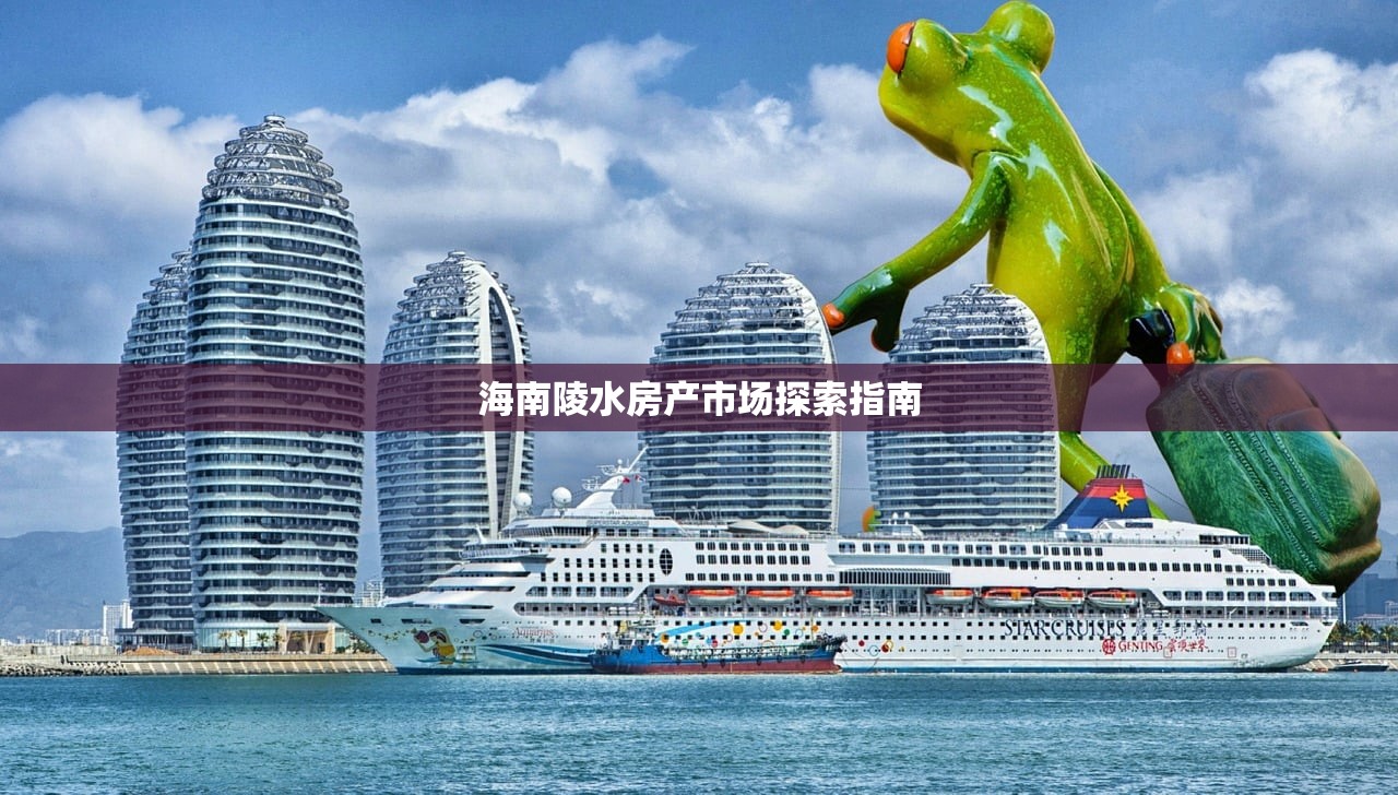 海南陵水房产市场探索指南