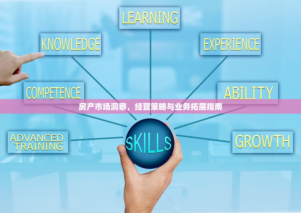 房产市场洞察，经营策略与业务拓展指南