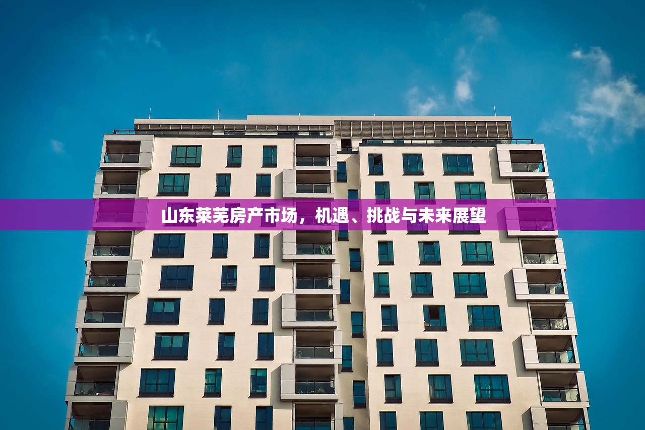 山东莱芜房产市场，机遇、挑战与未来展望