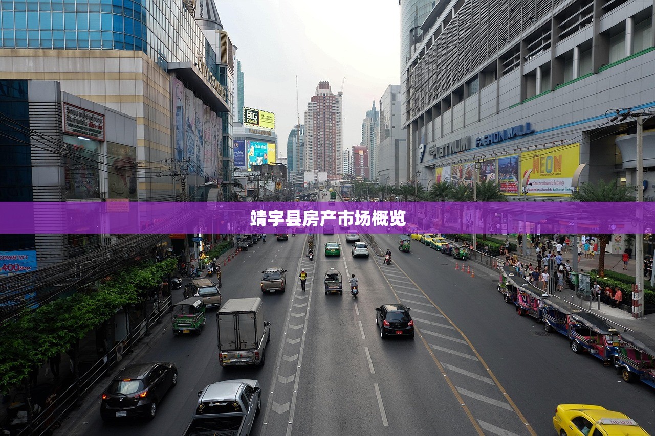 靖宇县房产市场概览