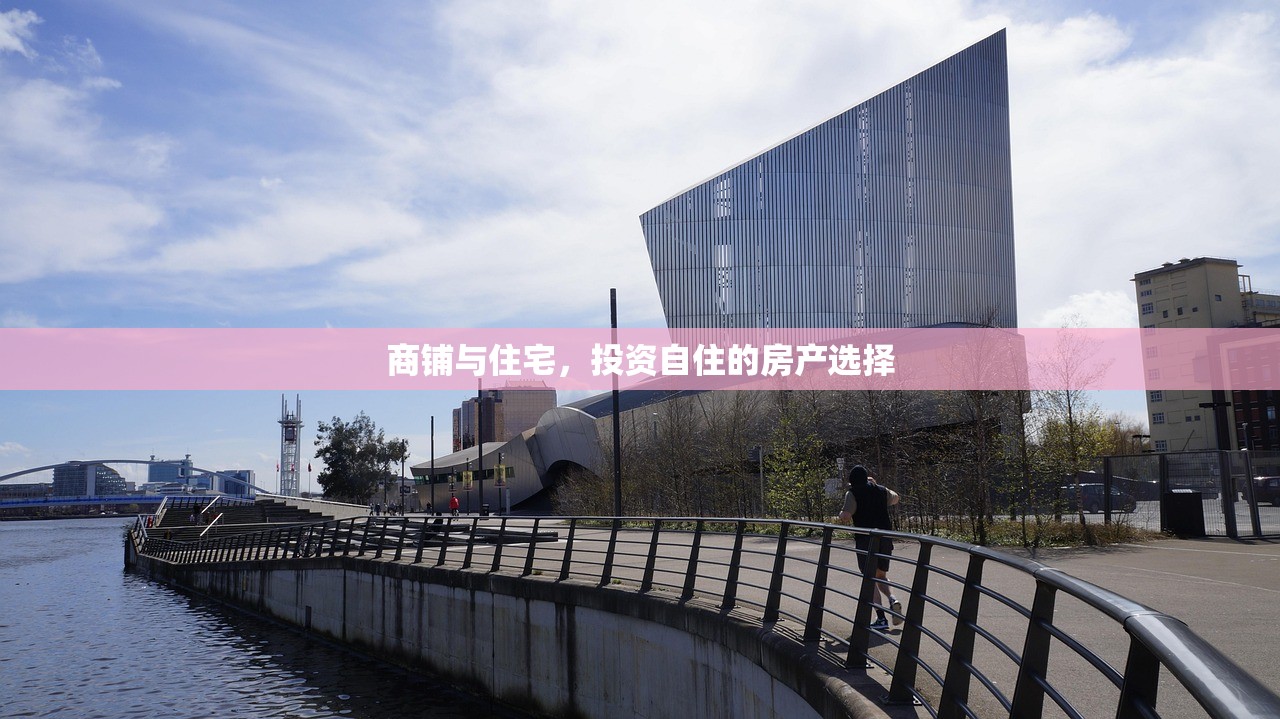 商铺与住宅，投资自住的房产选择