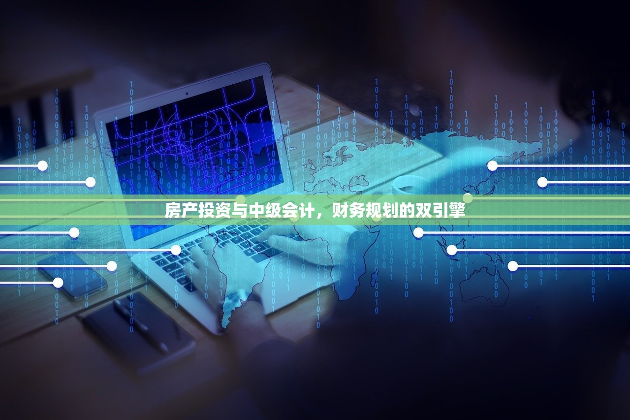 房产投资与中级会计，财务规划的双引擎