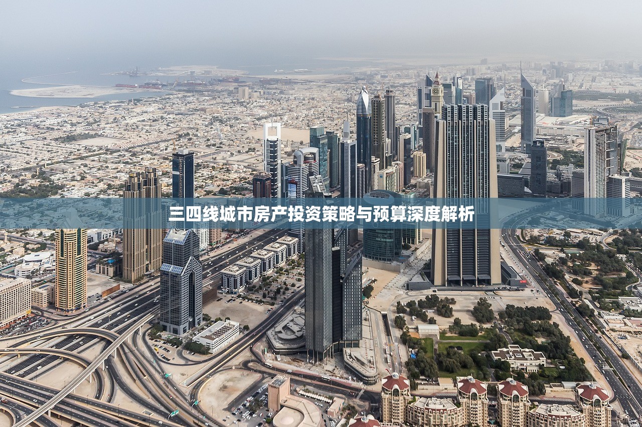 三四线城市房产投资策略与预算深度解析