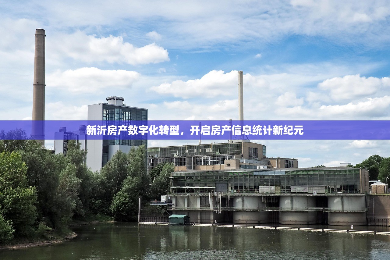 新沂房产数字化转型，开启房产信息统计新纪元
