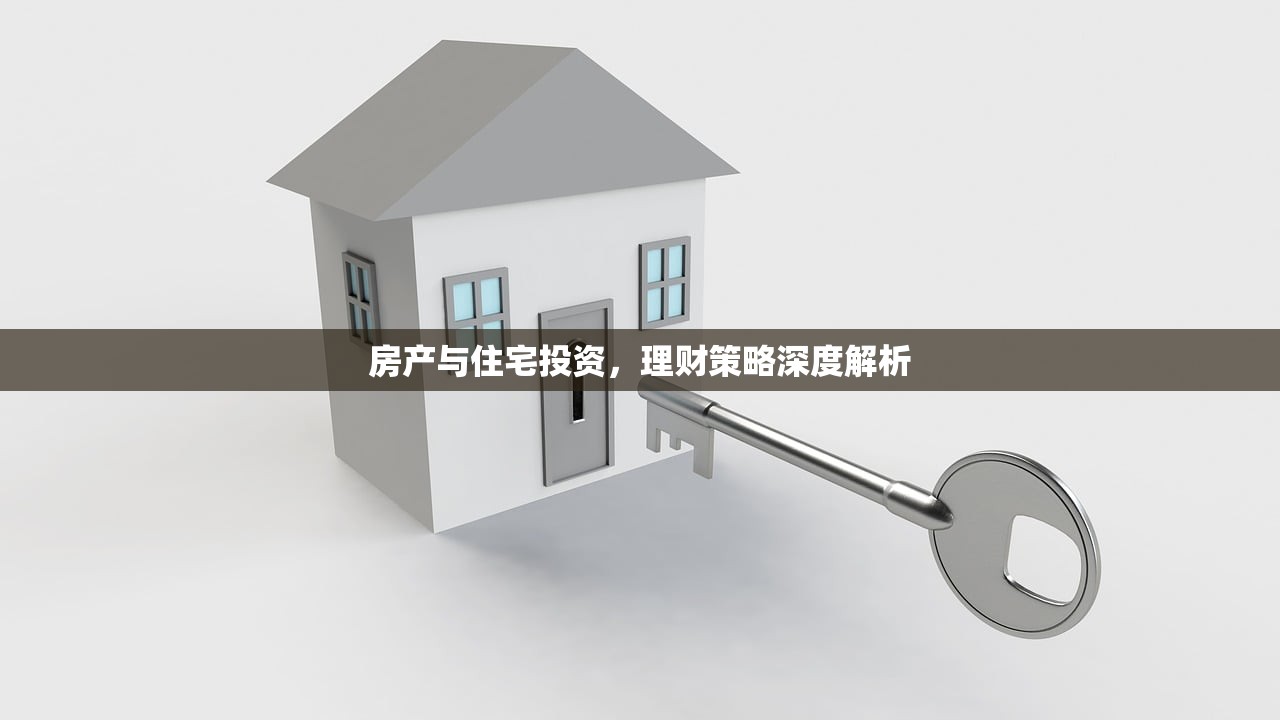 房产与住宅投资，理财策略深度解析