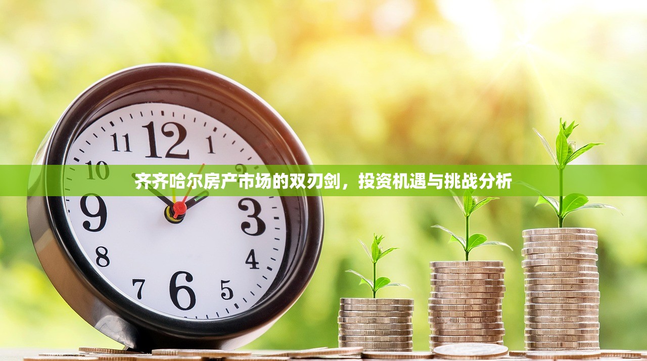 齐齐哈尔房产市场的双刃剑，投资机遇与挑战分析