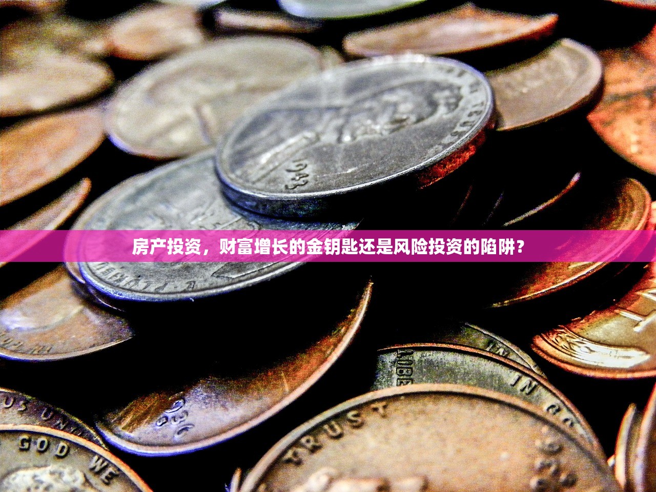 房产投资，财富增长的金钥匙还是风险投资的陷阱？