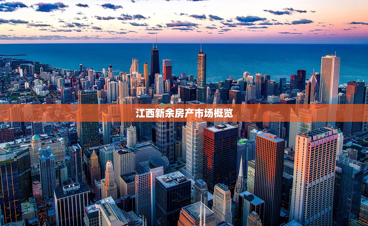 江西新余房产市场概览
