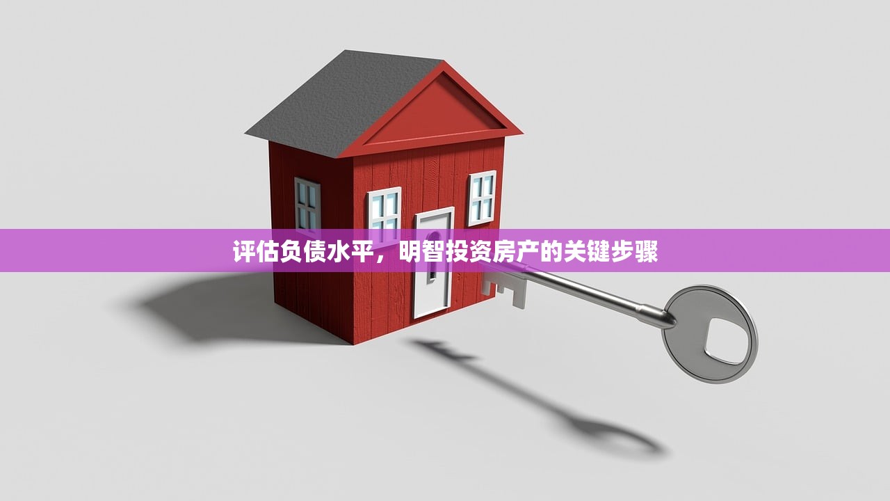 评估负债水平，明智投资房产的关键步骤