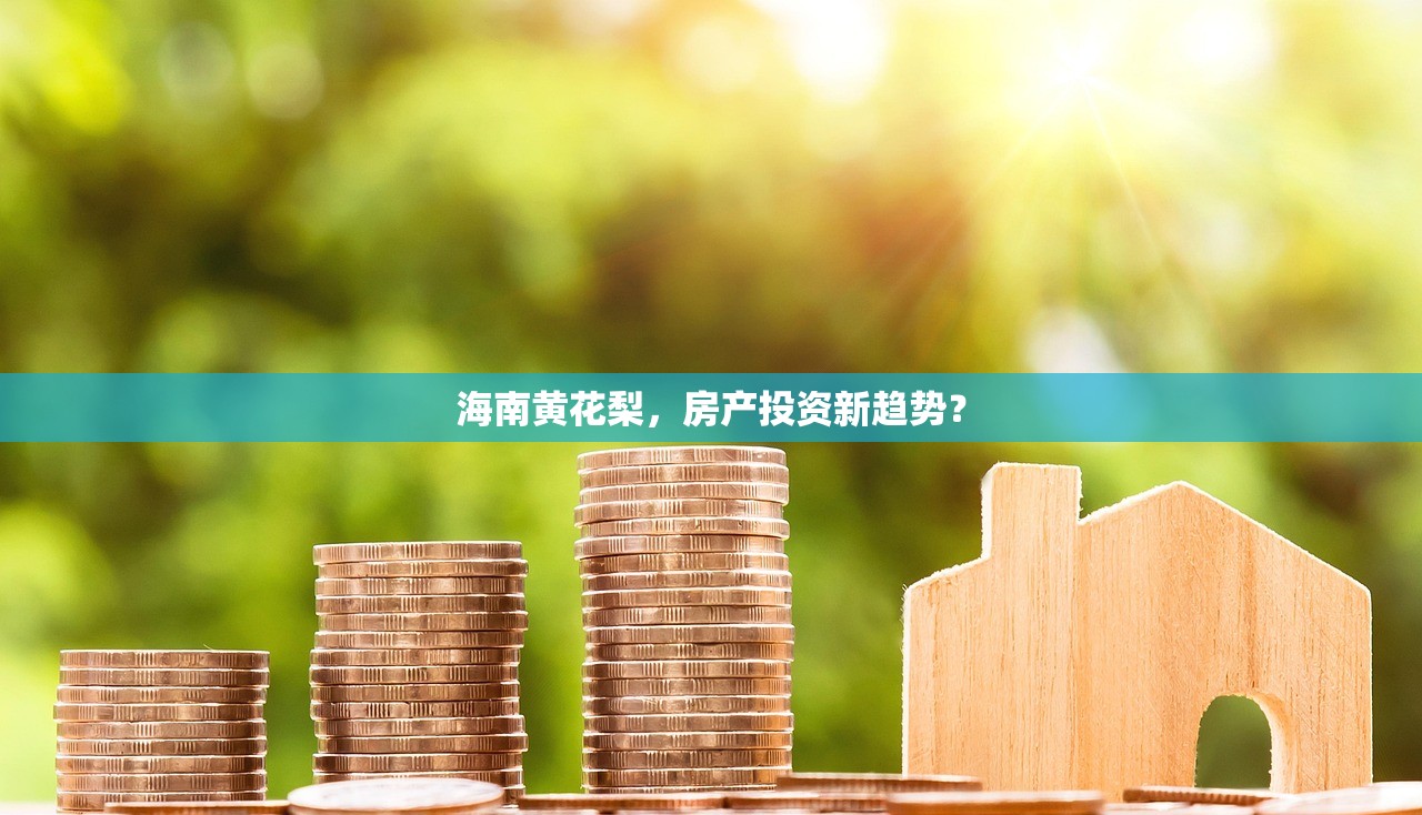 海南黄花梨，房产投资新趋势？