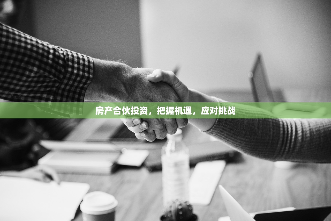 房产合伙投资，把握机遇，应对挑战