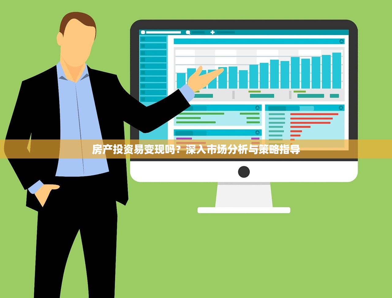 房产投资易变现吗？深入市场分析与策略指导