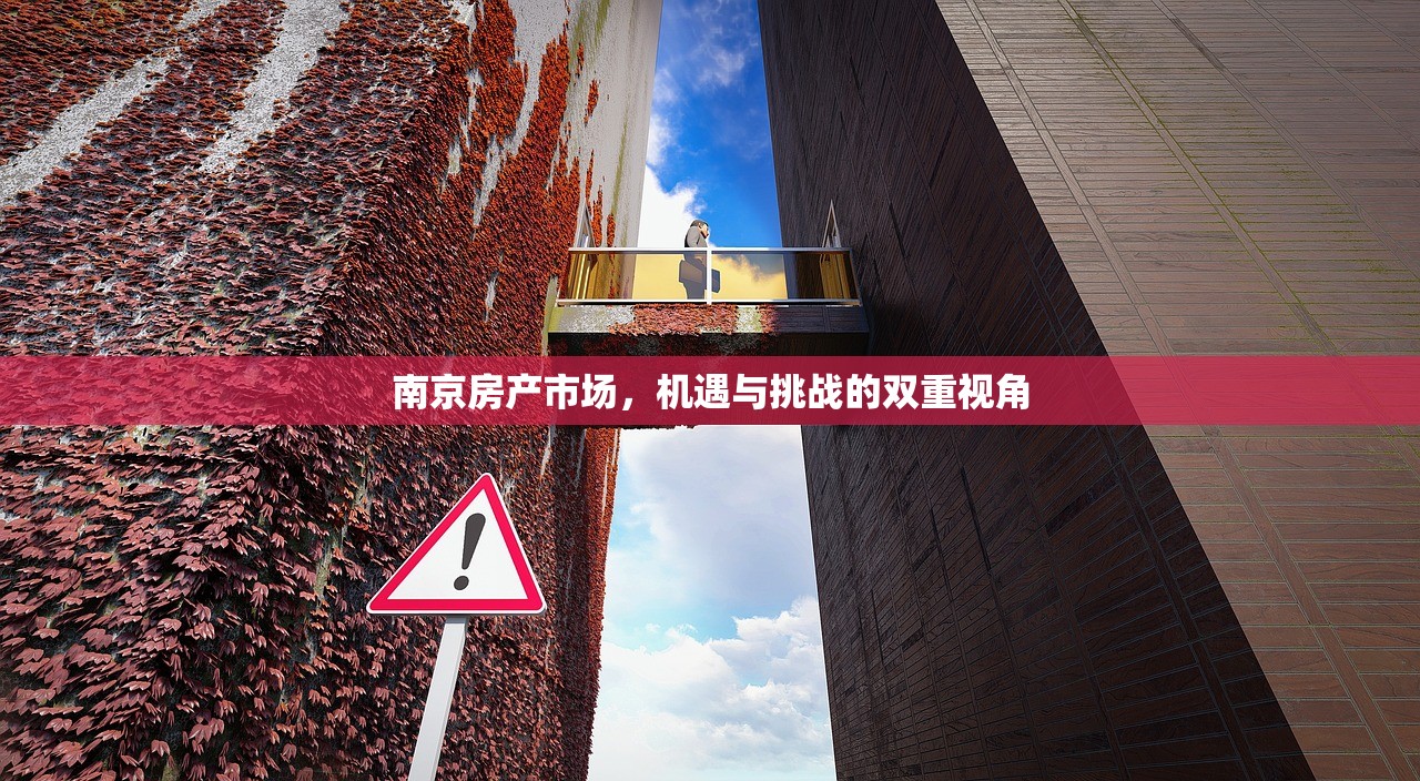 南京房产市场，机遇与挑战的双重视角