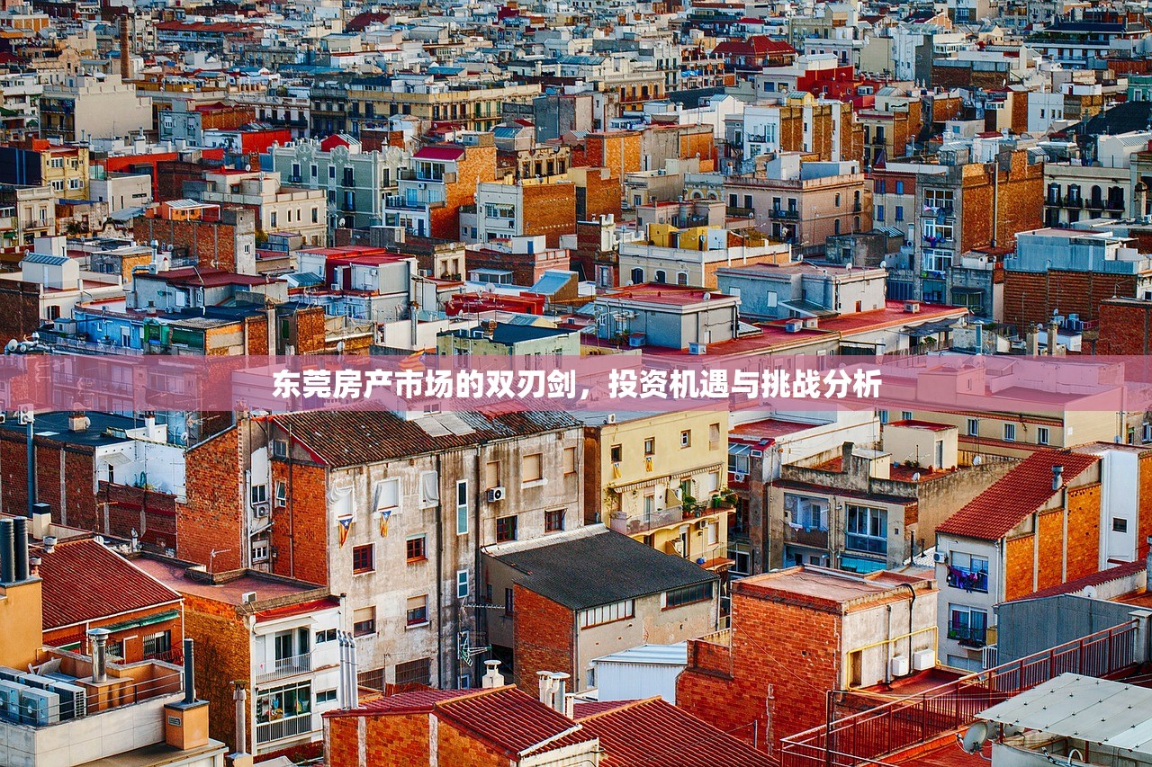 东莞房产市场的双刃剑，投资机遇与挑战分析