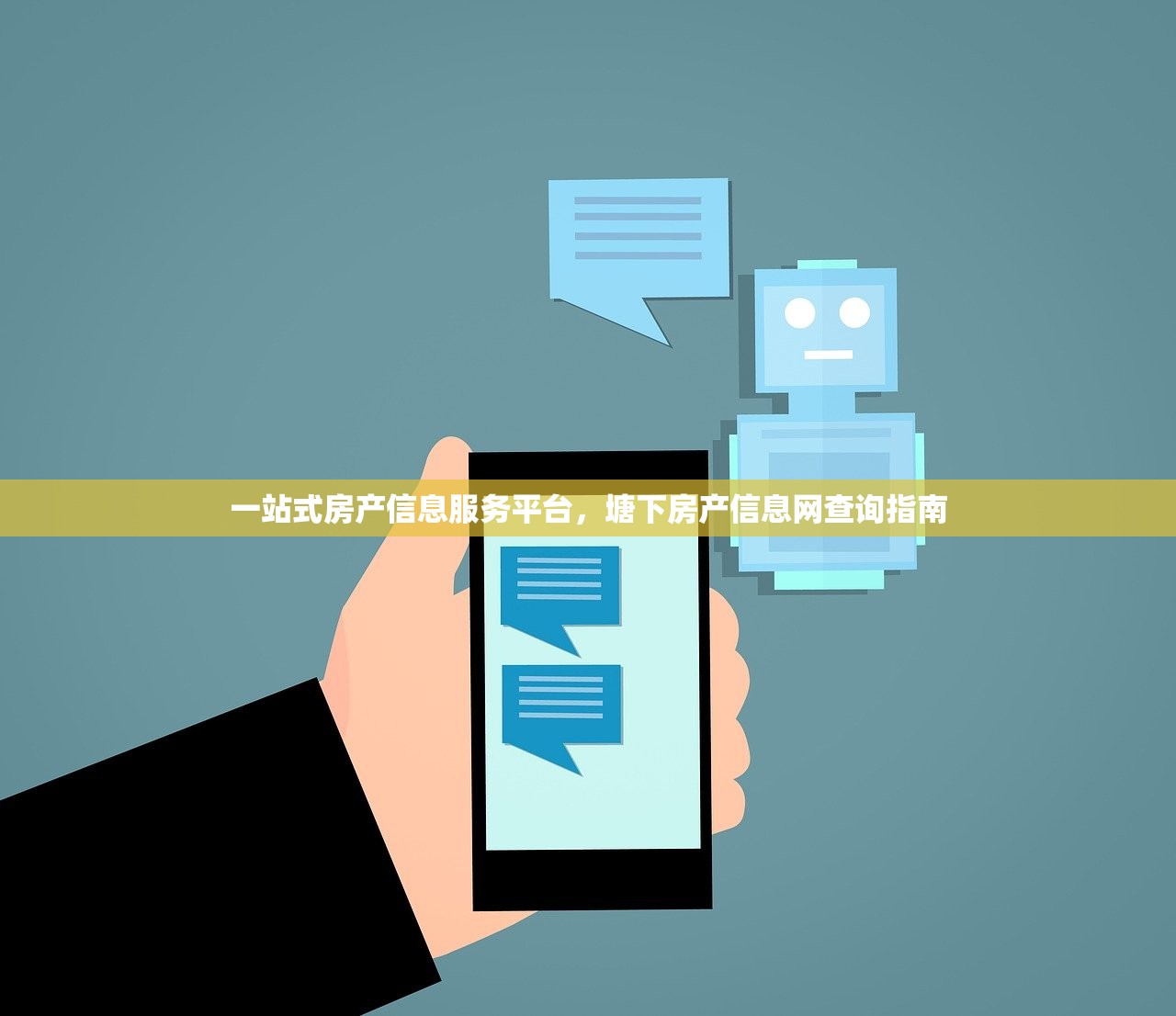一站式房产信息服务平台，塘下房产信息网查询指南
