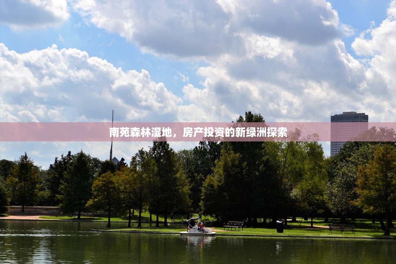 南苑森林湿地，房产投资的新绿洲探索